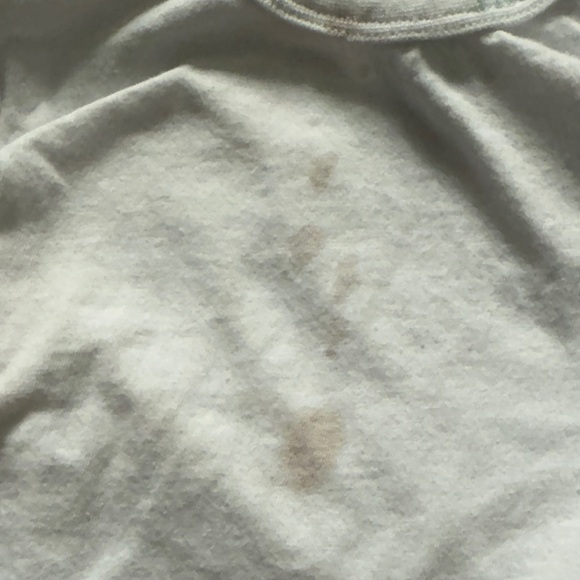 George Classic White Kids' Tee - Picture 5 of 6